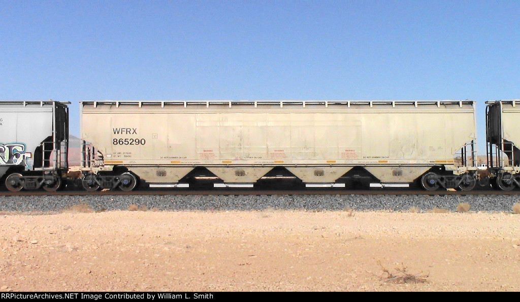 EB Manifest Frt at Erie NV W-Pshr -59